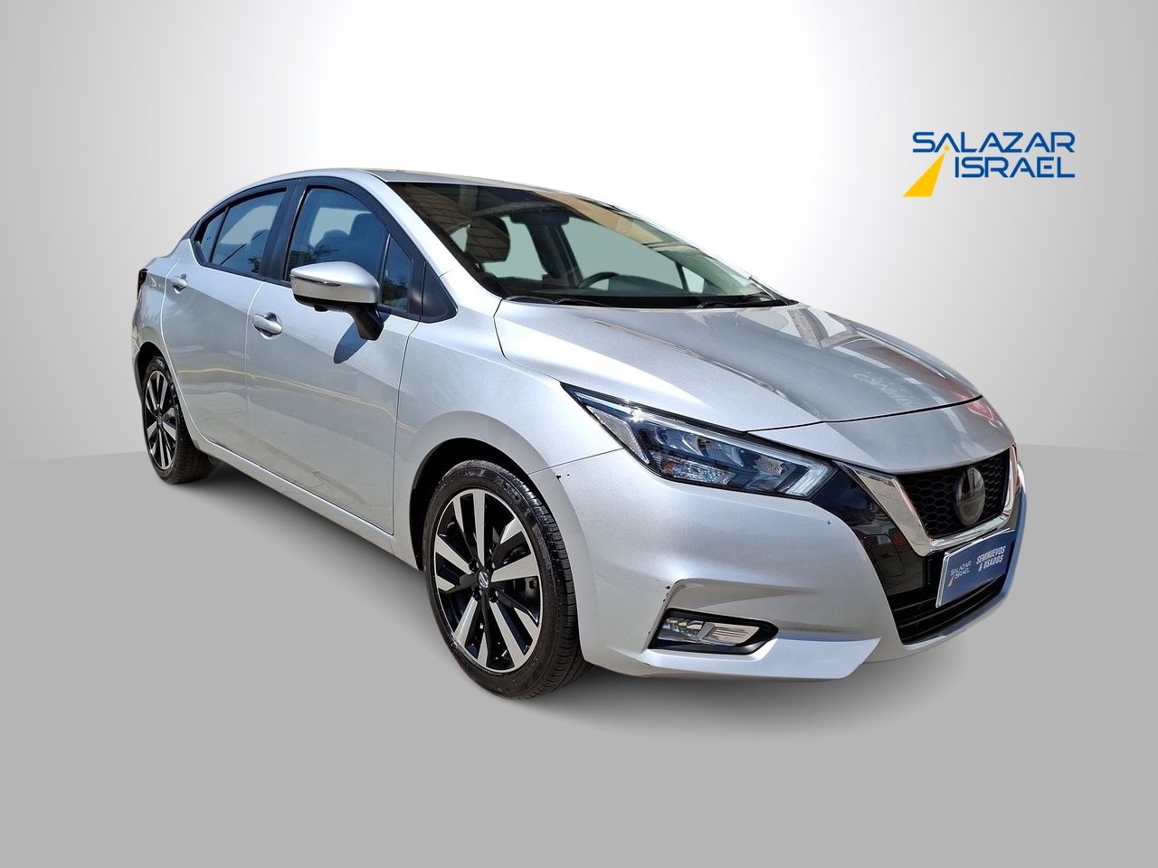 Usado Nissan Exclusive Cvt At P Salazar Israel