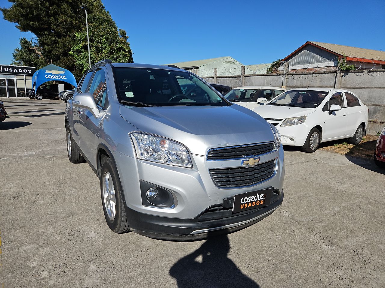 CHEVROLET - 1