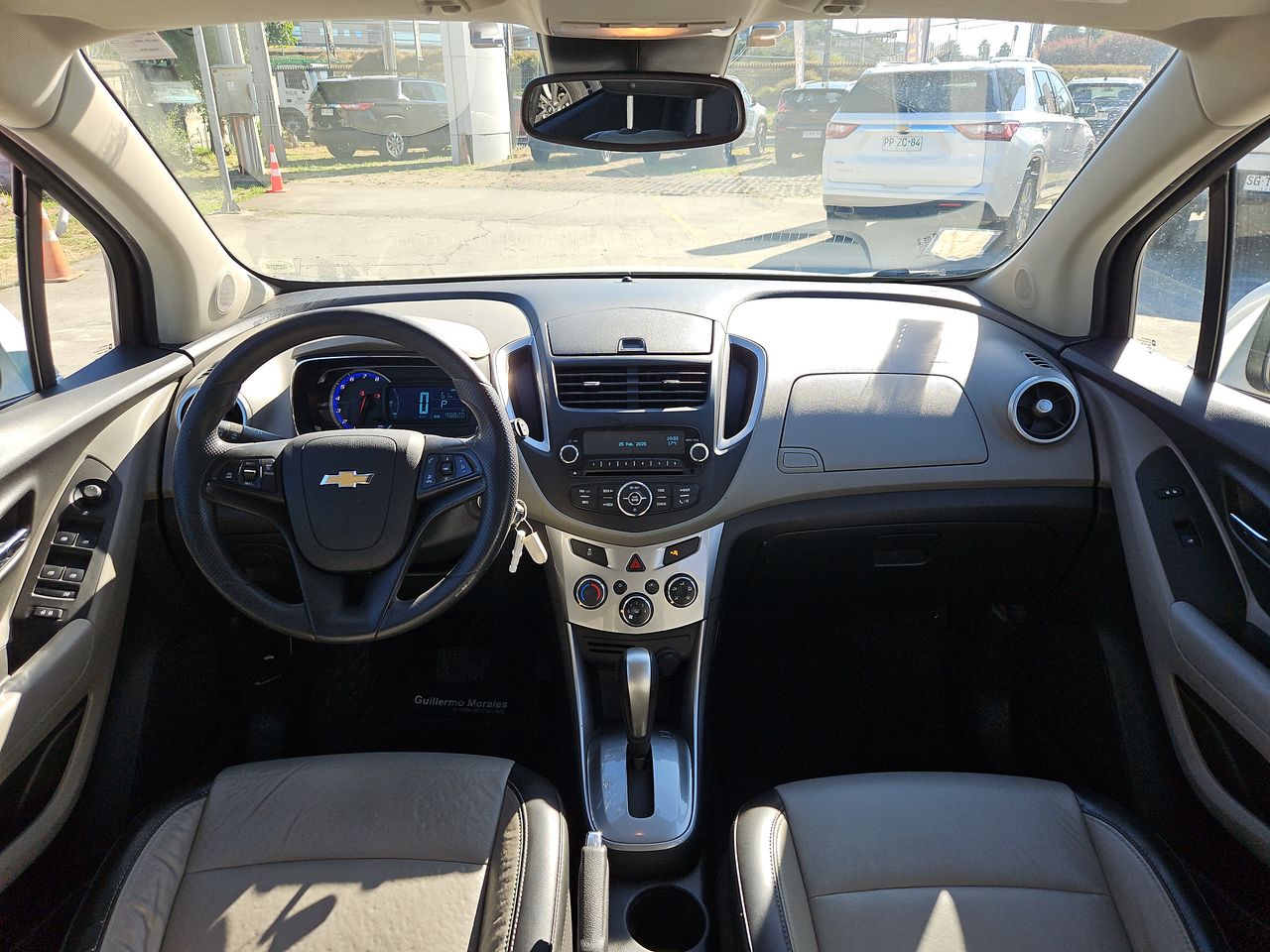 CHEVROLET - 15
