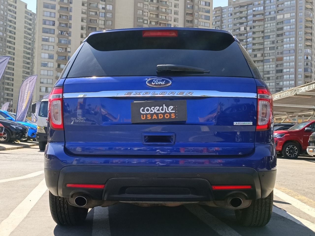FORD - 6