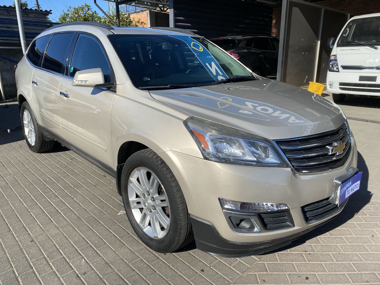 CHEVROLET