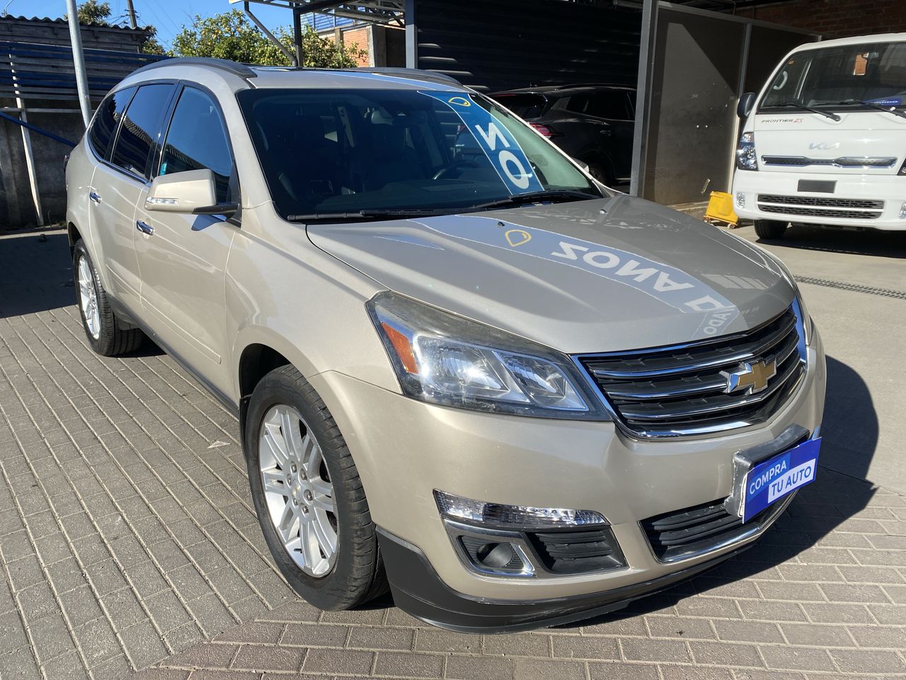 CHEVROLET - 1