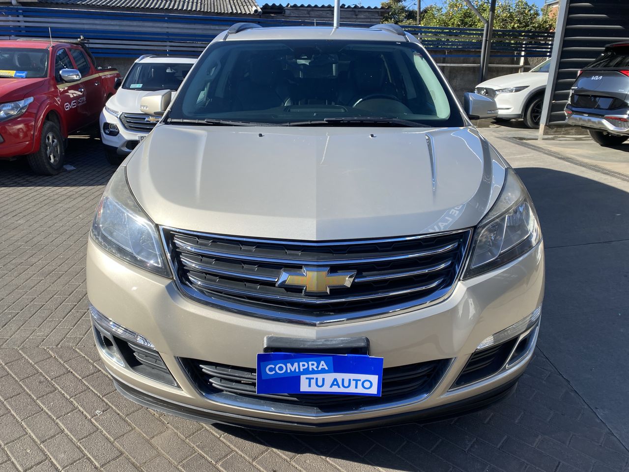 CHEVROLET - 2