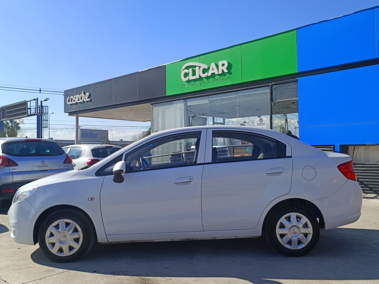 CHEVROLET - 4