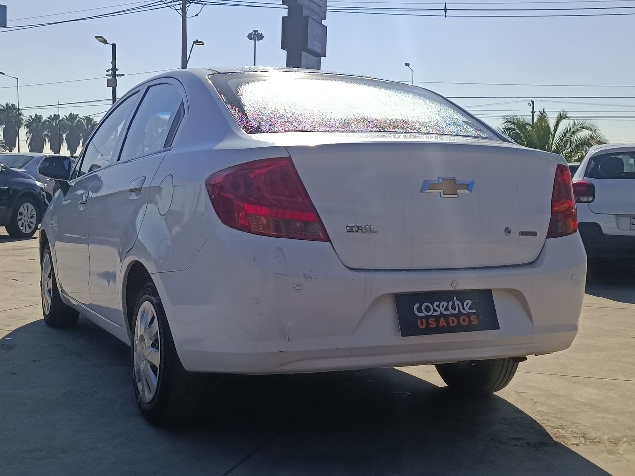 CHEVROLET - 5