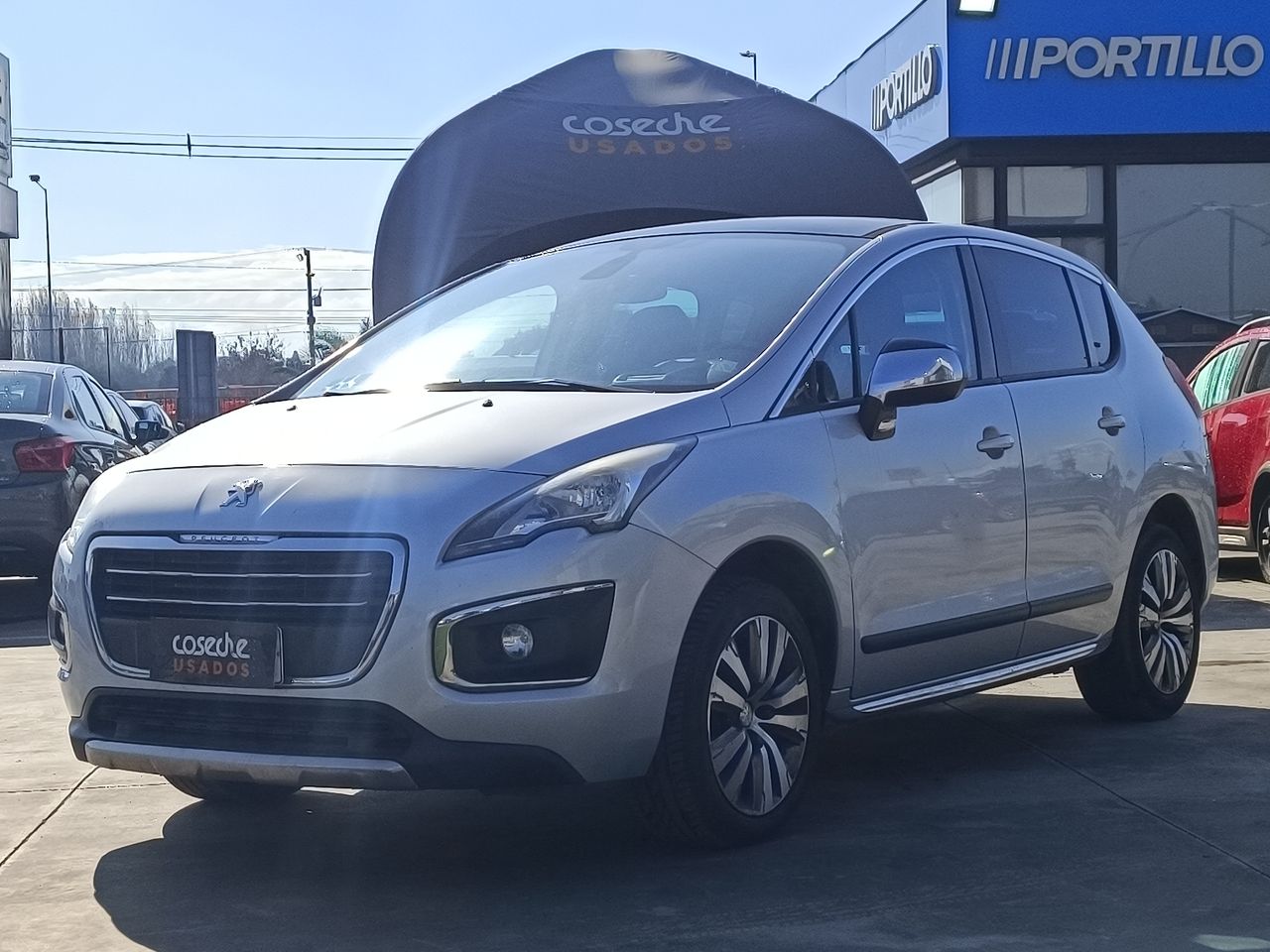 PEUGEOT - 3