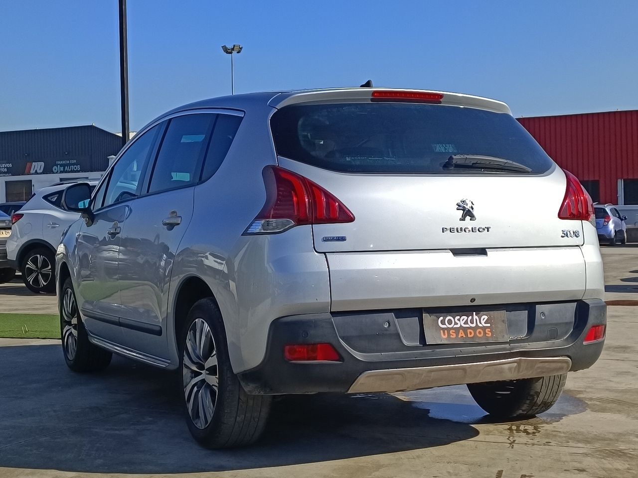 PEUGEOT - 5