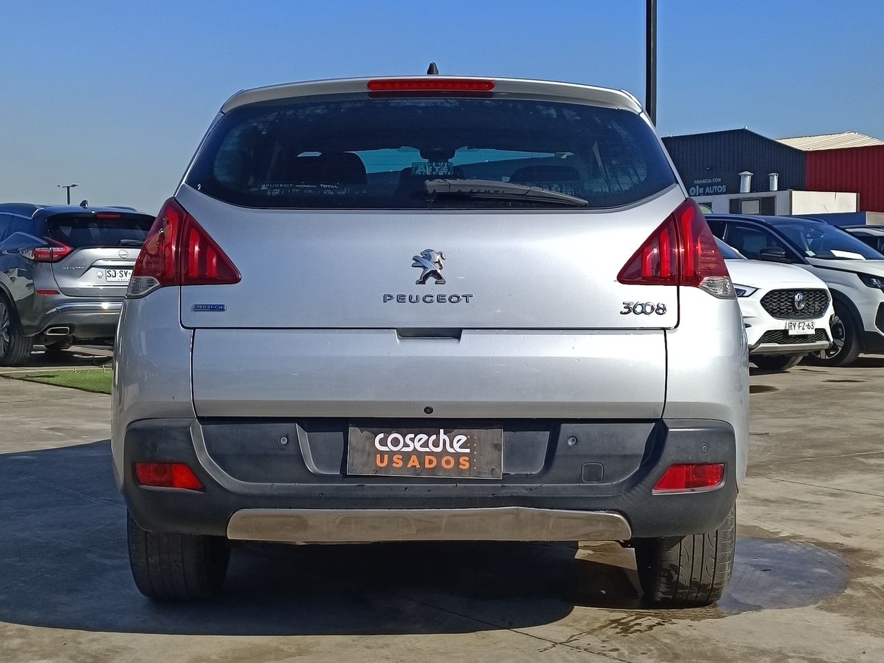 PEUGEOT - 6
