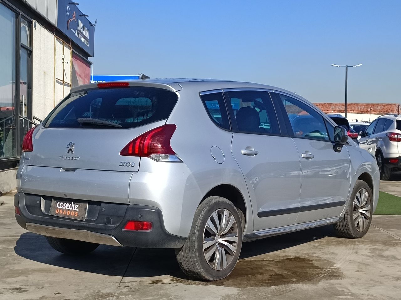 PEUGEOT - 7