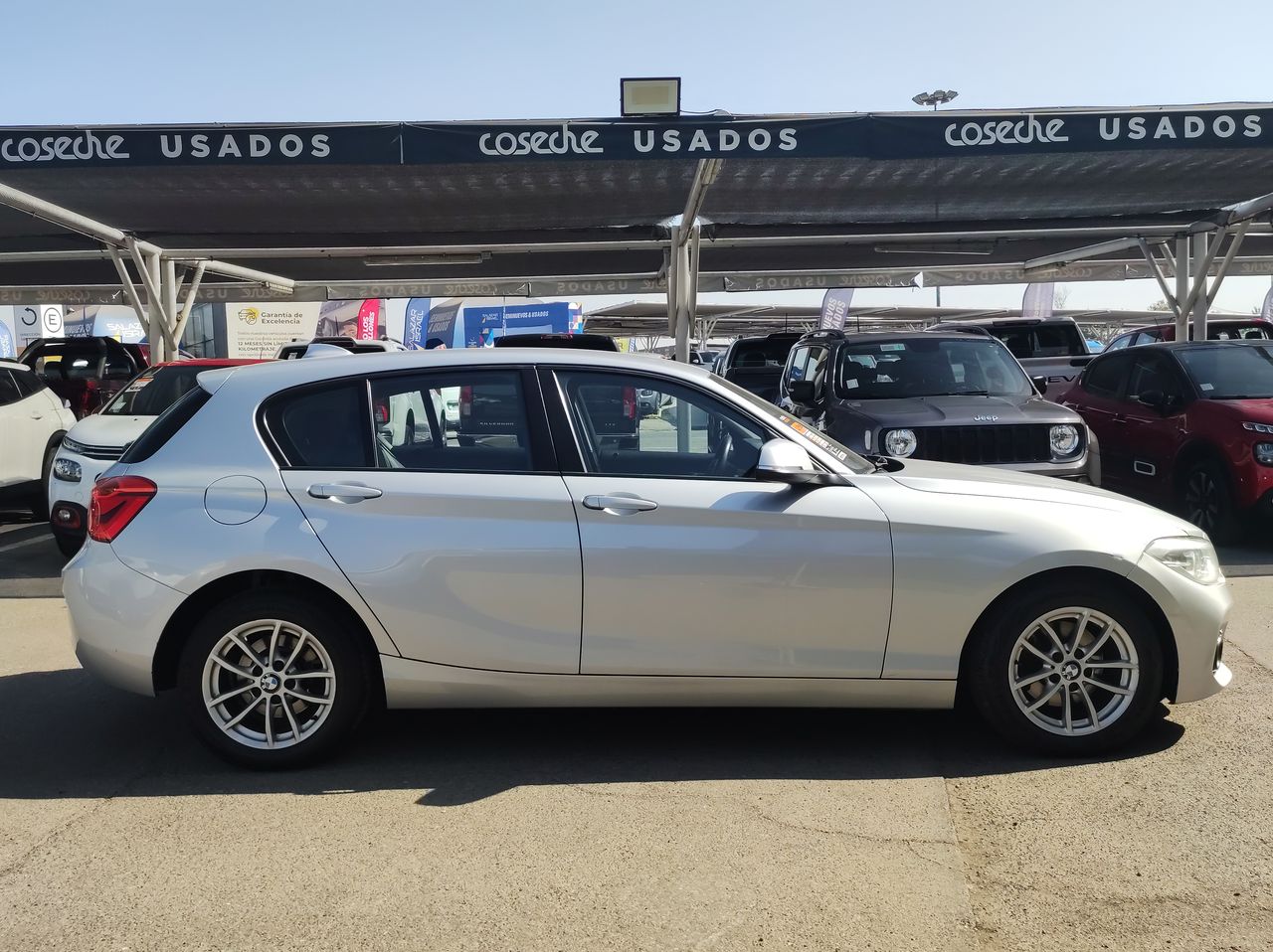 BMW - 8