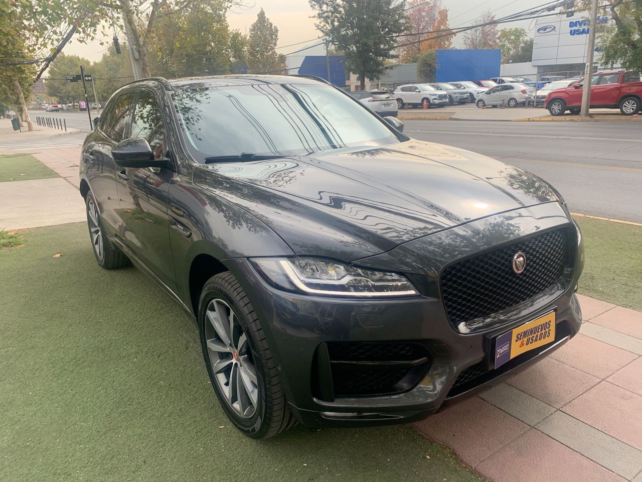 JAGUAR - 1