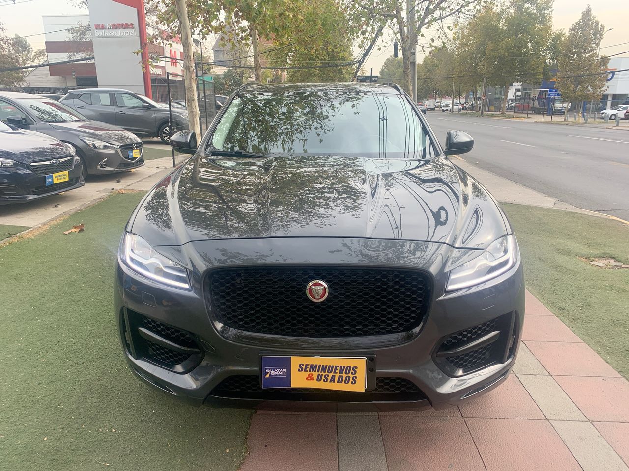 JAGUAR - 2