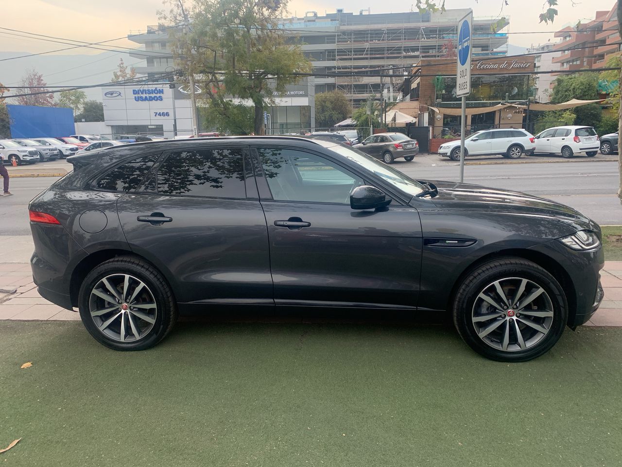 JAGUAR - 7