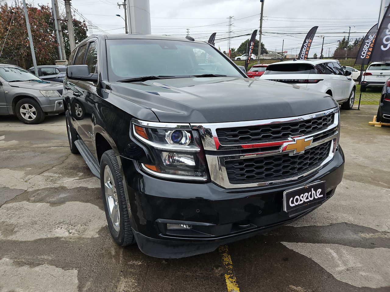 CHEVROLET - 4