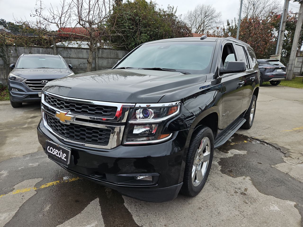 CHEVROLET - 5