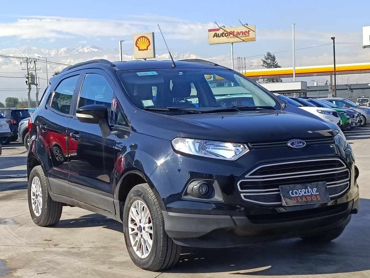 FORD - 1