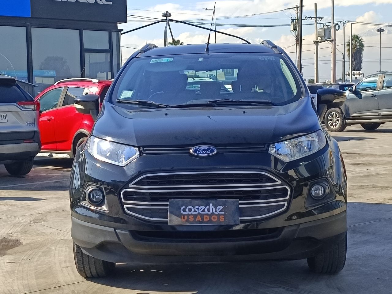 FORD - 2