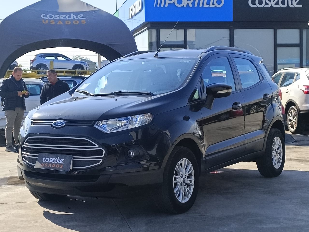 FORD - 3