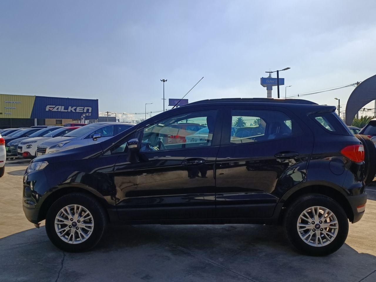 FORD - 4