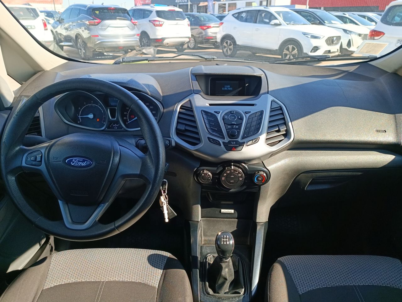 FORD - 9