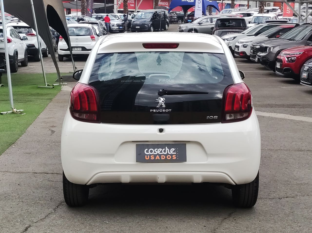 PEUGEOT - 6