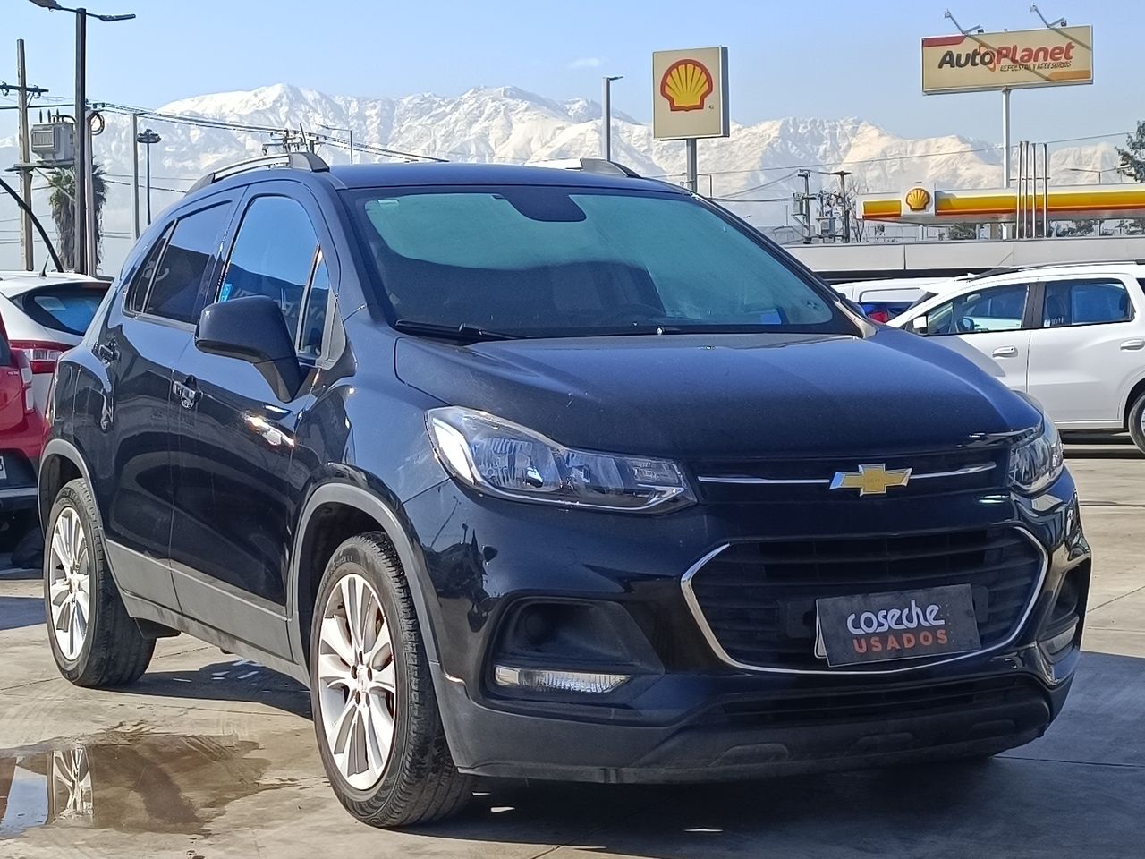 CHEVROLET - 1