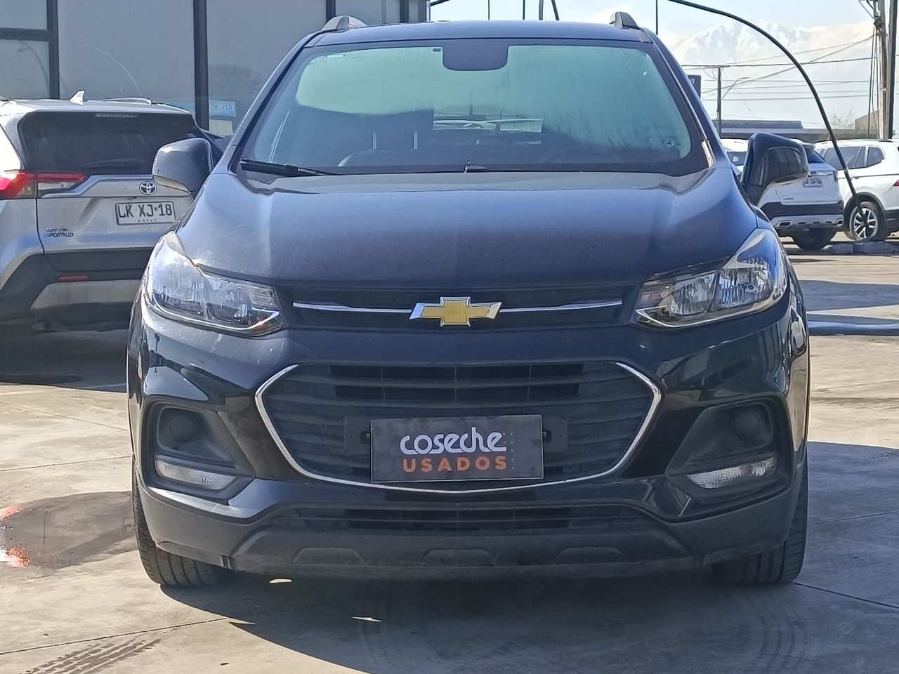 CHEVROLET - 2