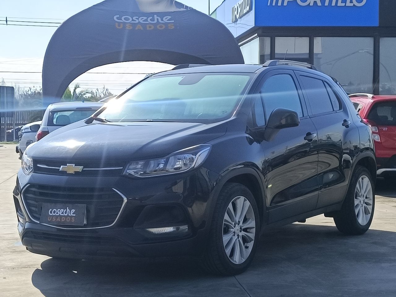 CHEVROLET - 3