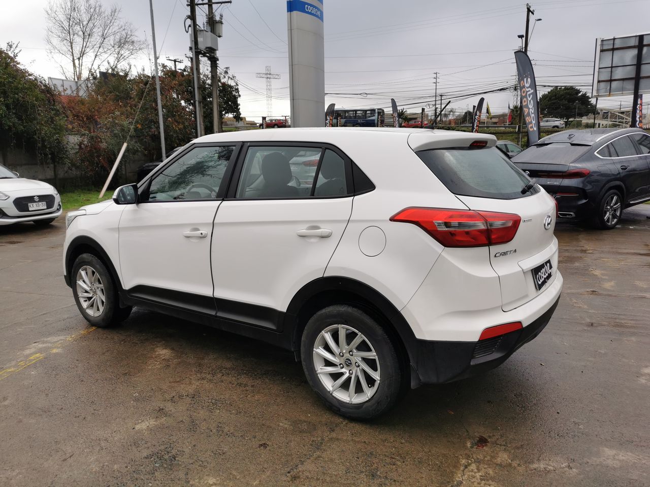 HYUNDAI - 7