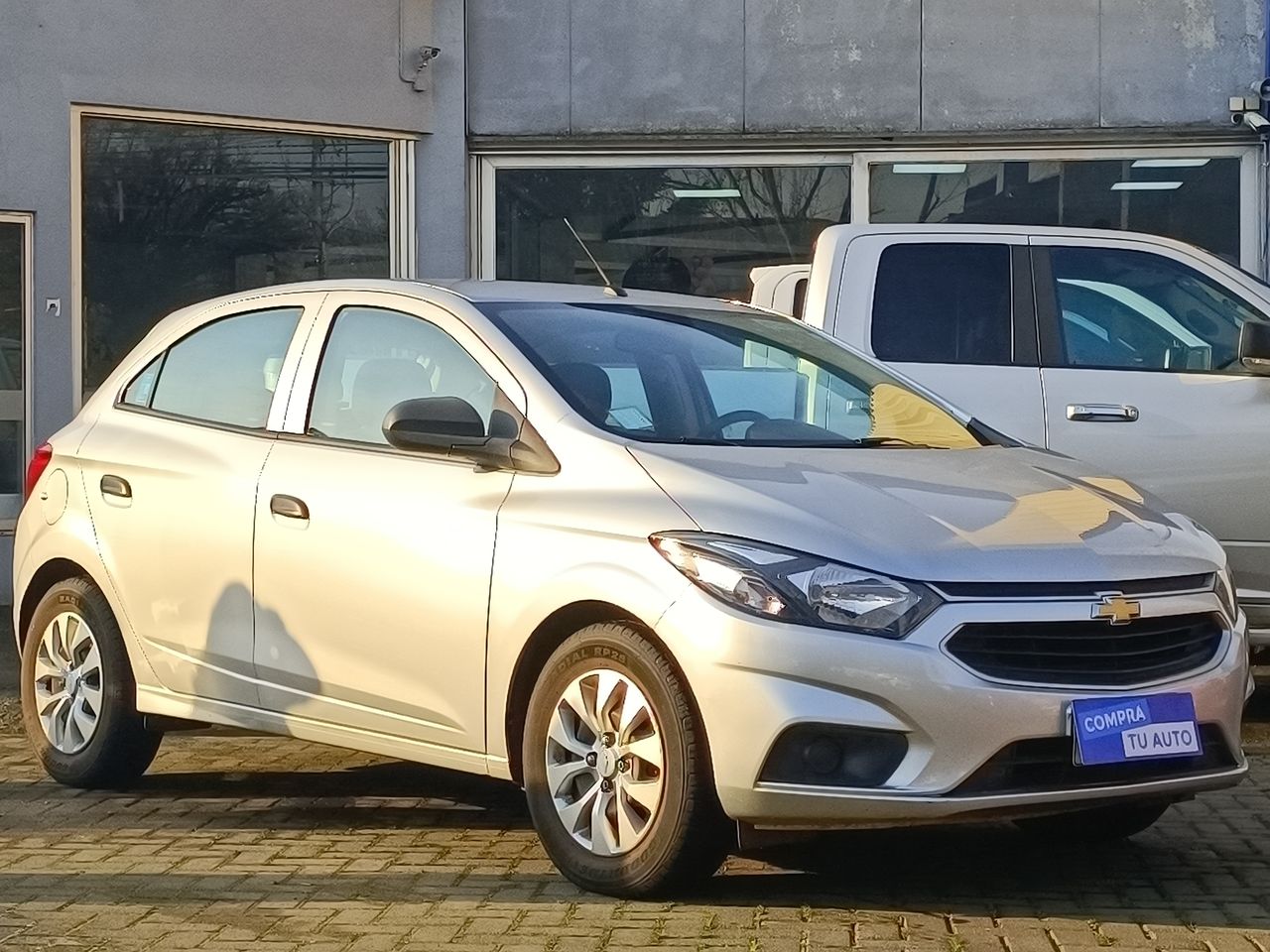 CHEVROLET - 1