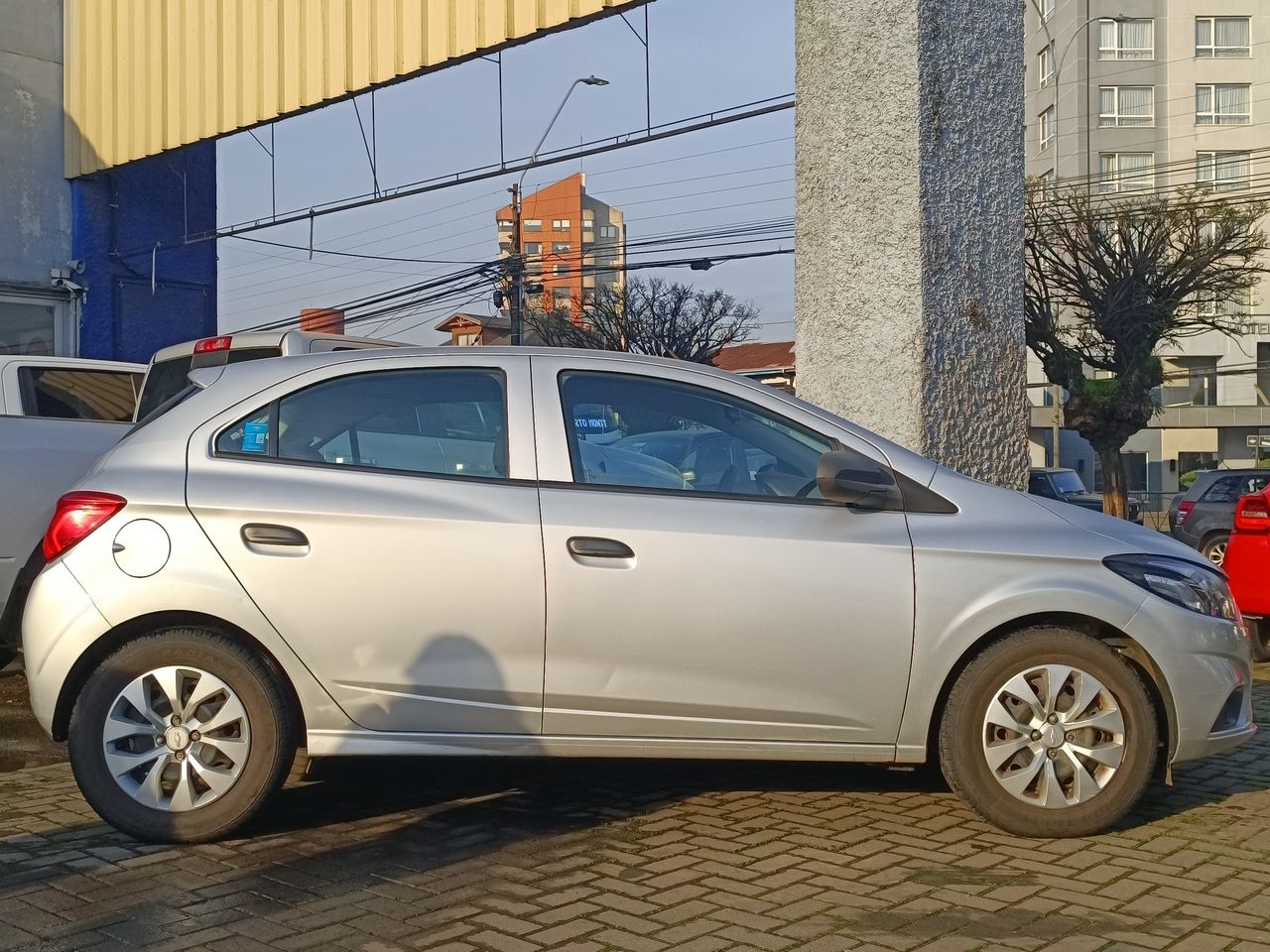 CHEVROLET - 8