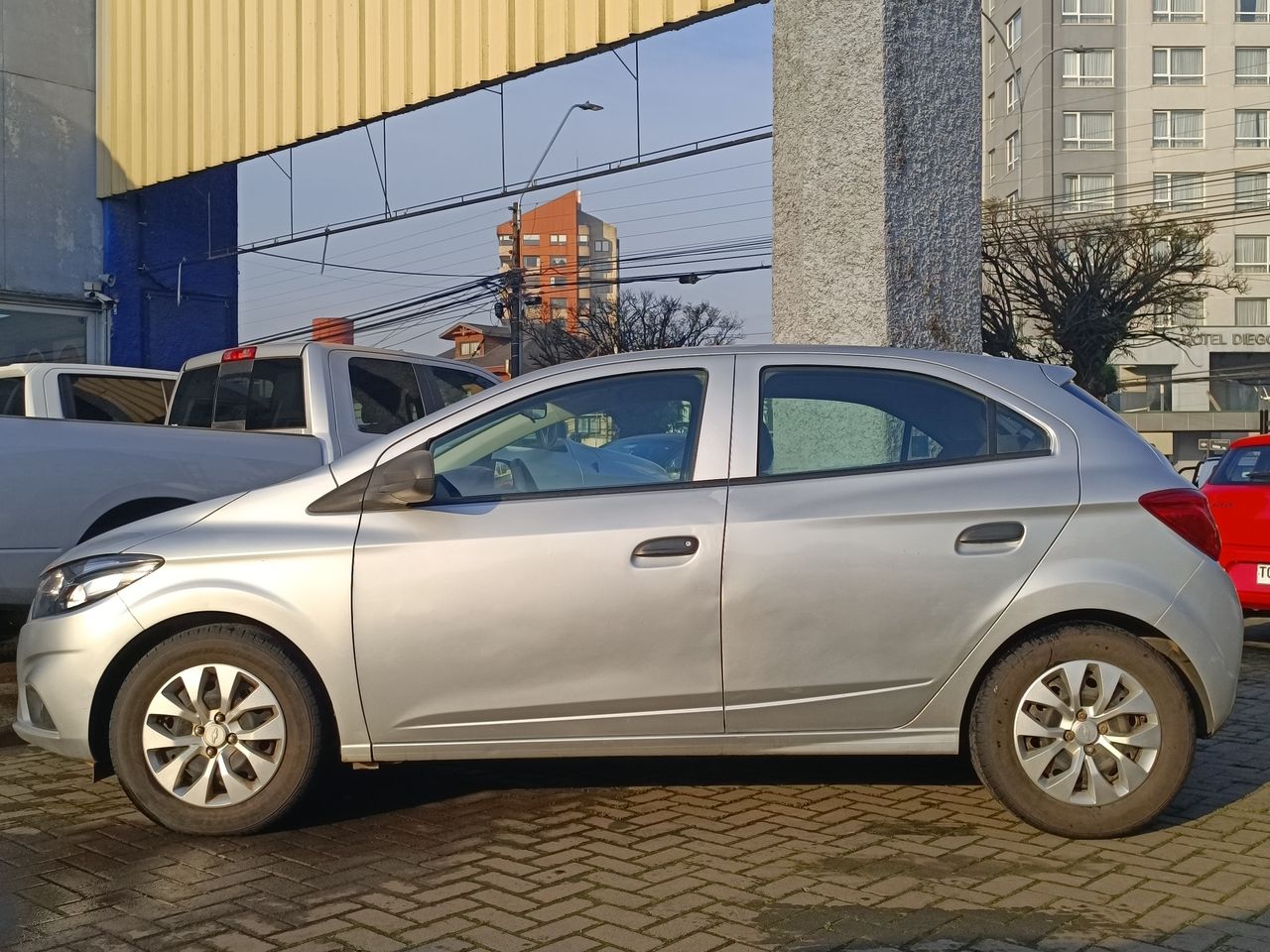 CHEVROLET - 4