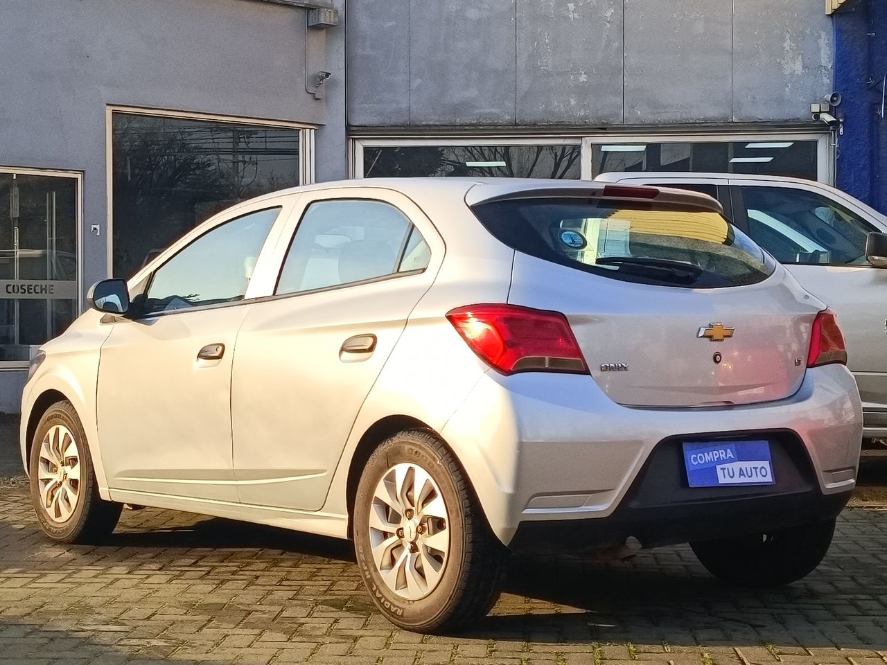 CHEVROLET - 5