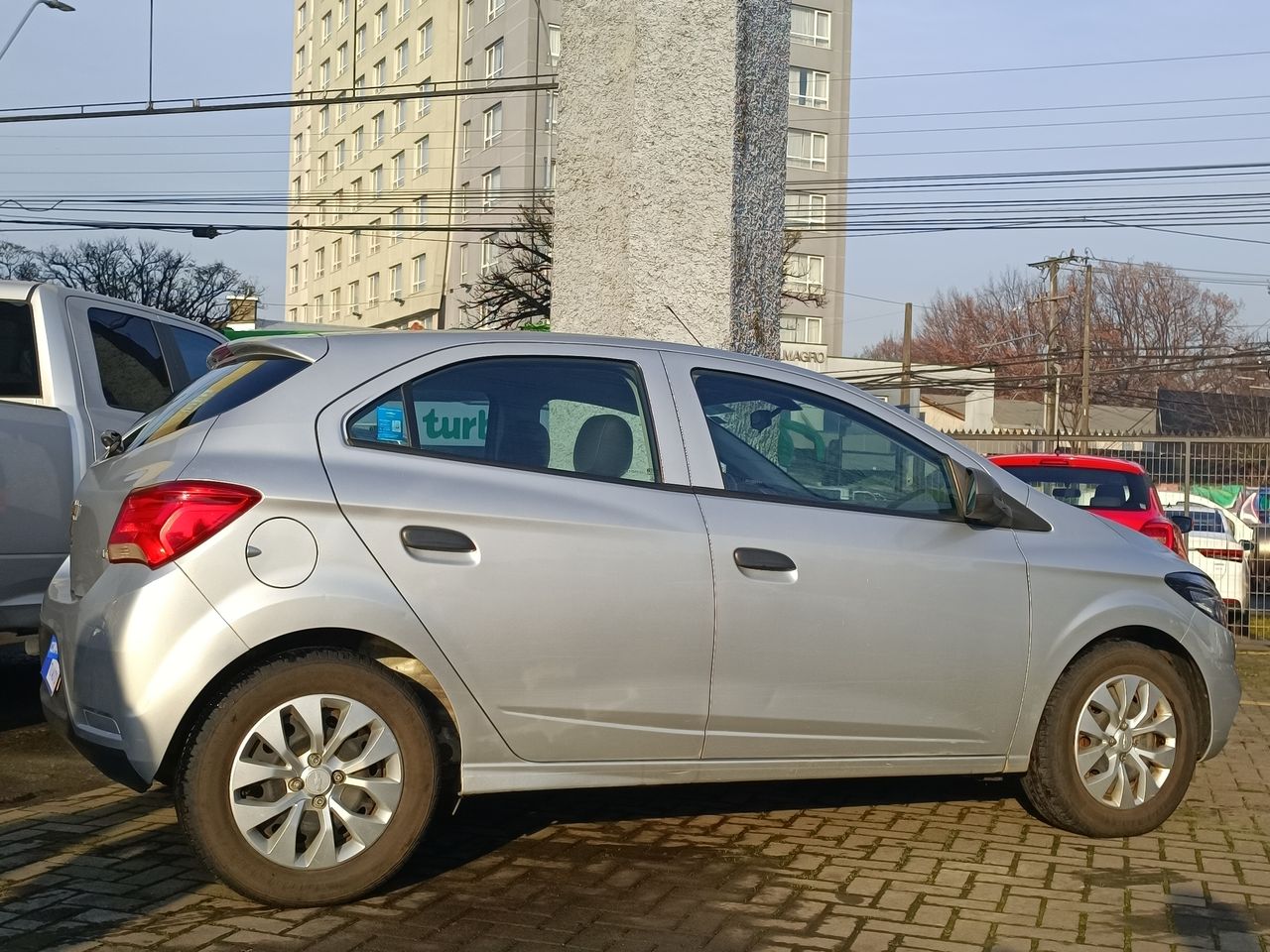 CHEVROLET - 7