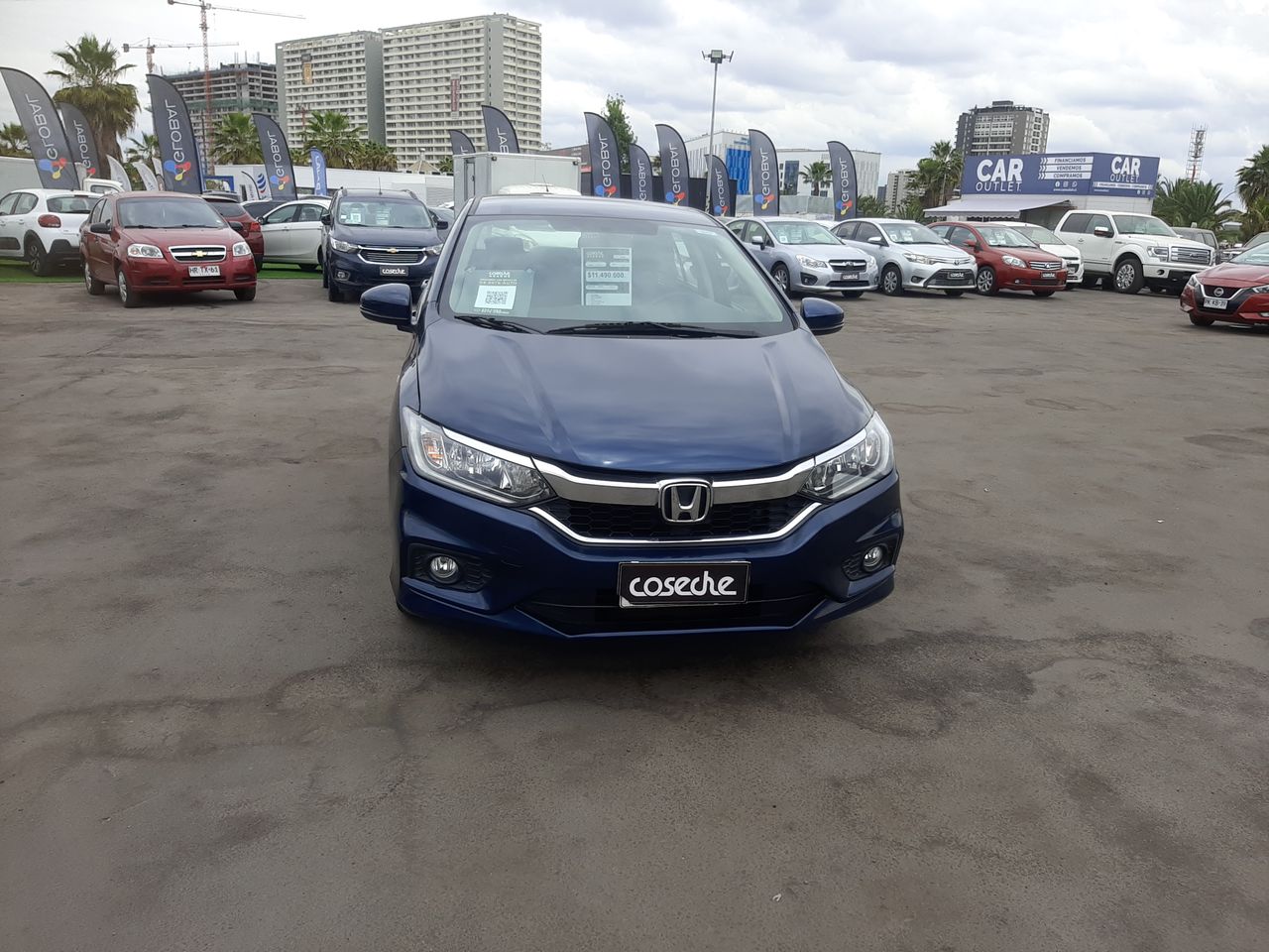 HONDA