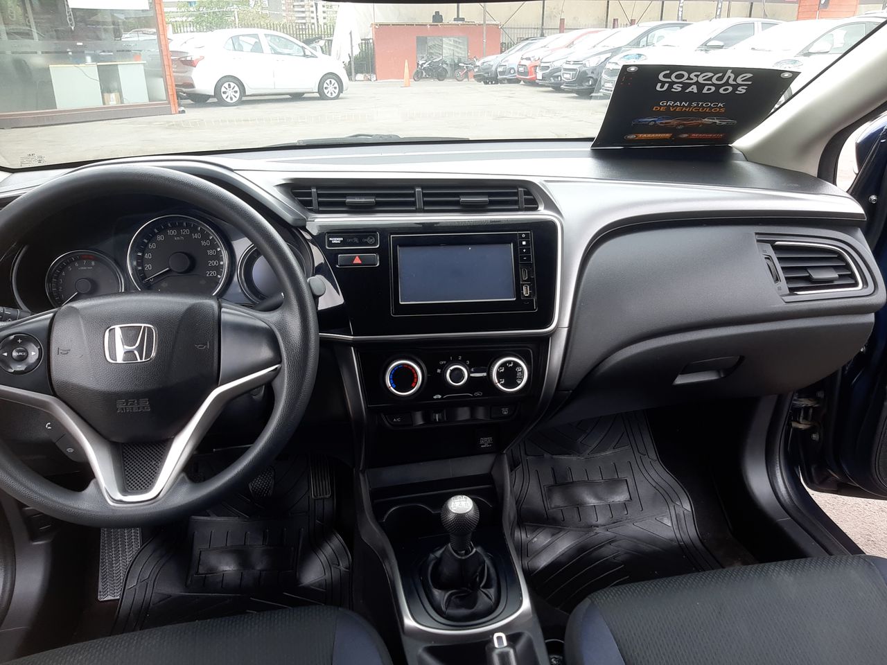 HONDA - 33