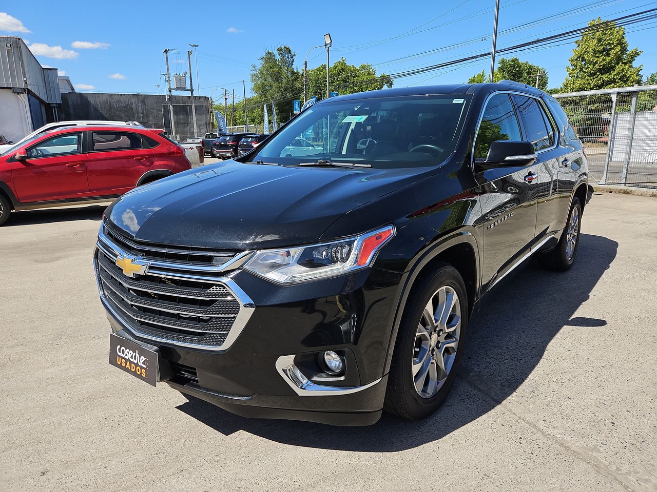 CHEVROLET - 1