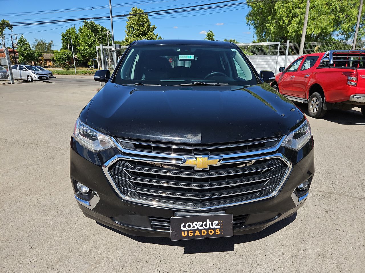 CHEVROLET - 2
