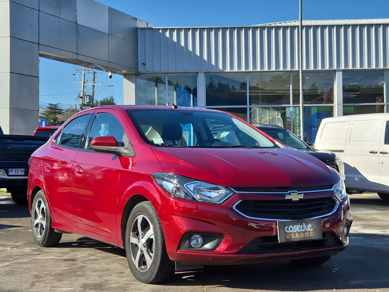 CHEVROLET - 1
