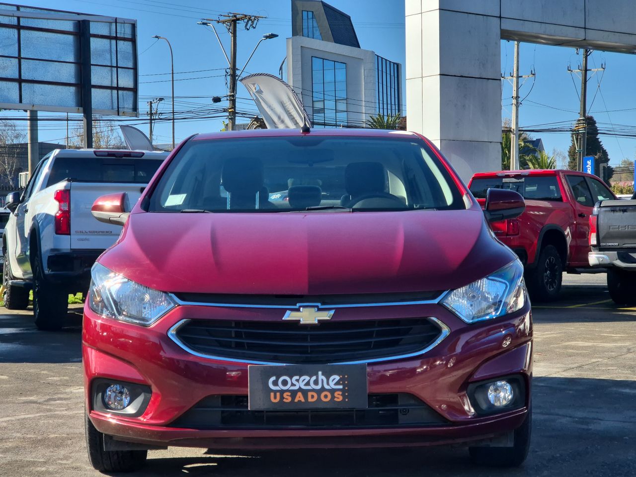 CHEVROLET - 2