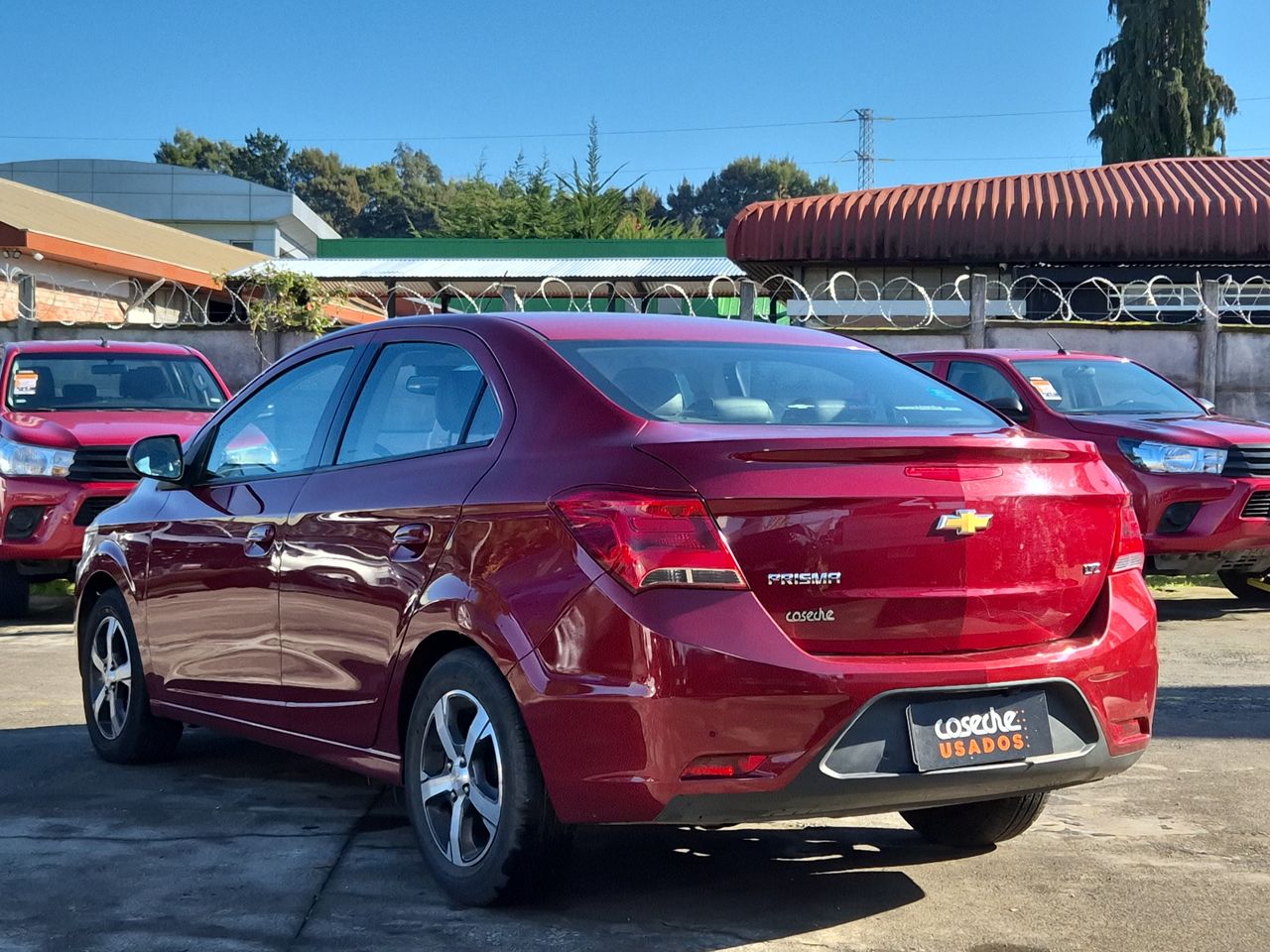 CHEVROLET - 5
