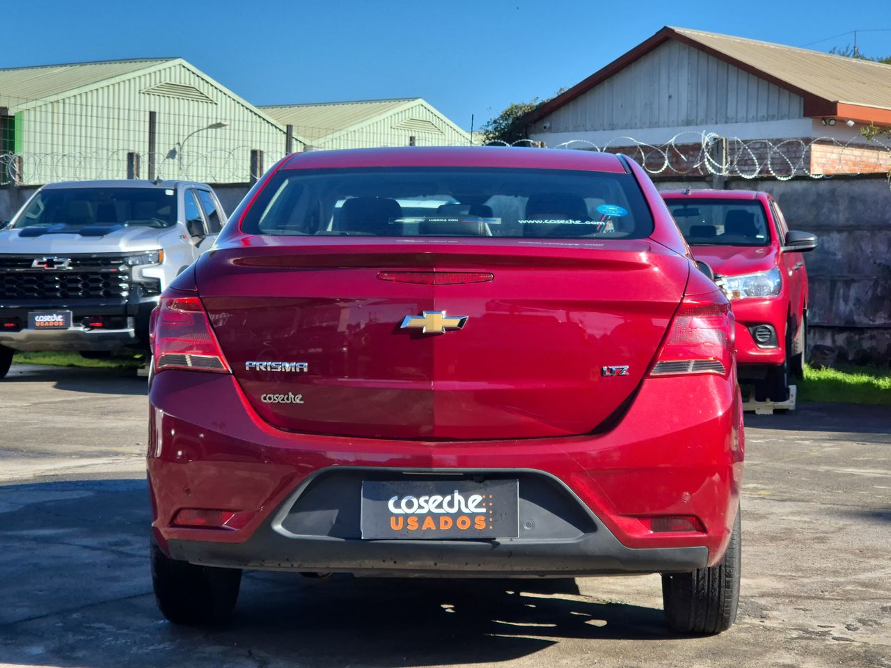 CHEVROLET - 6