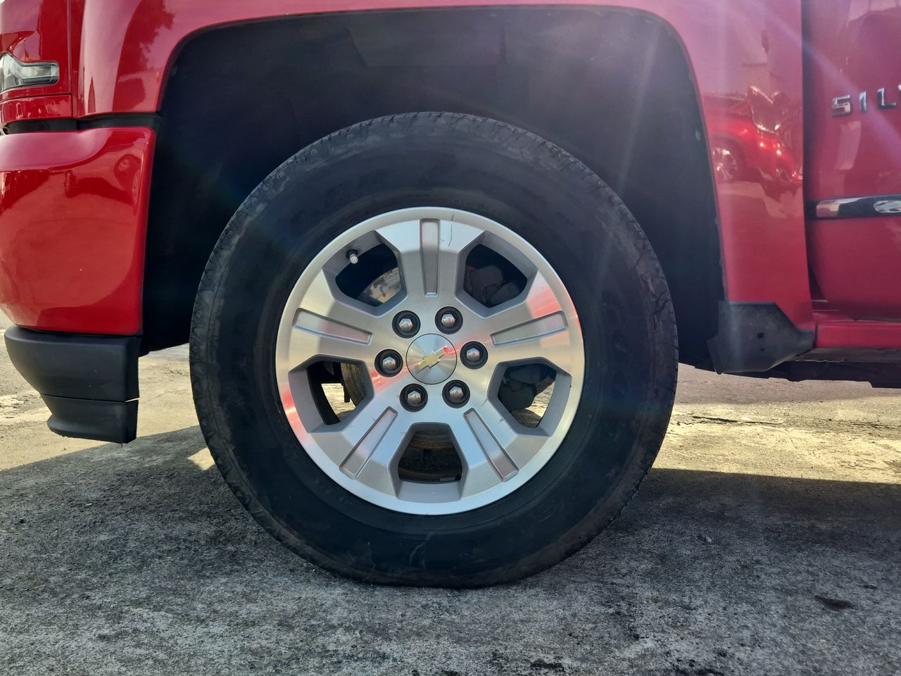 CHEVROLET - 16