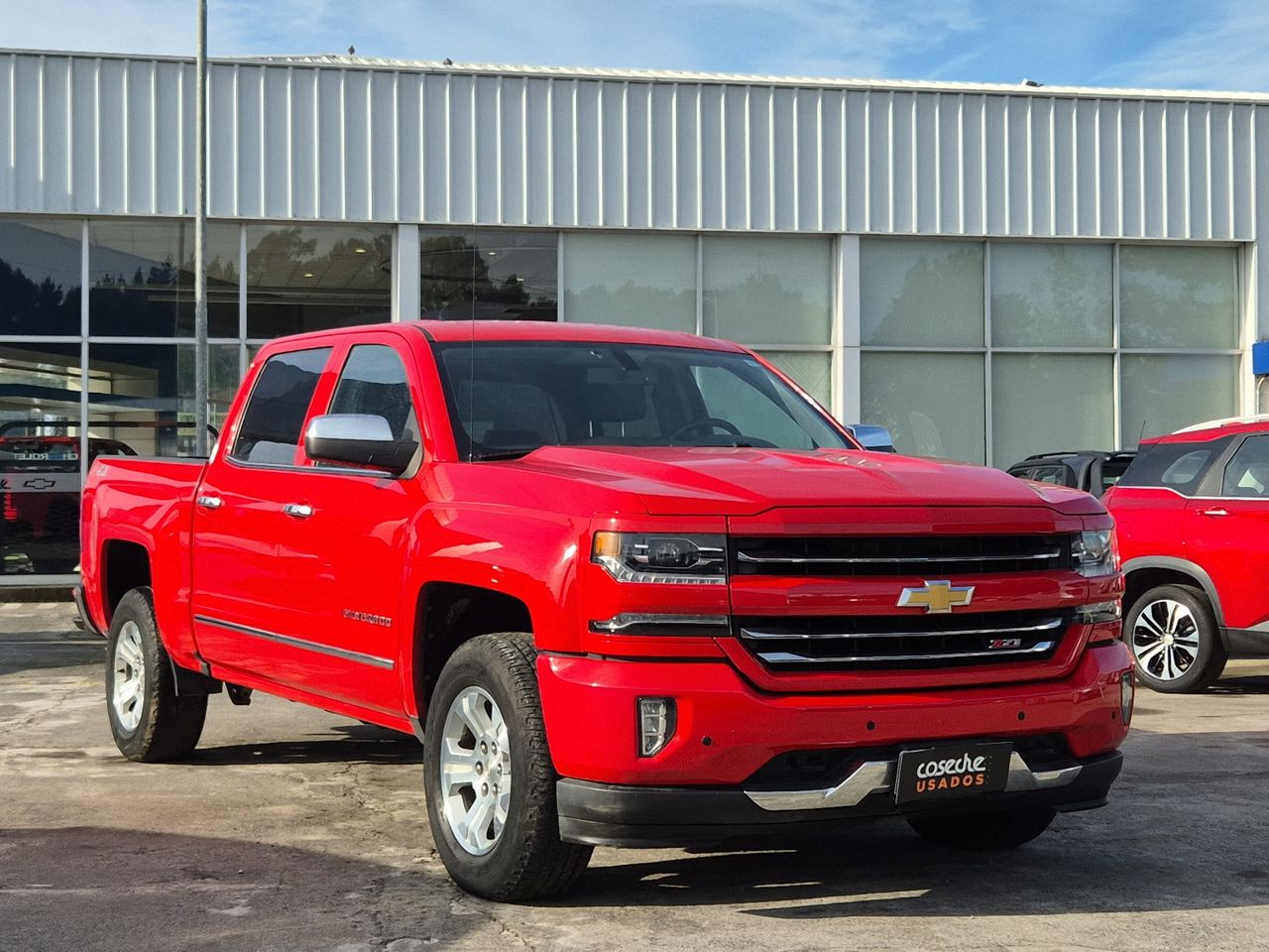 CHEVROLET