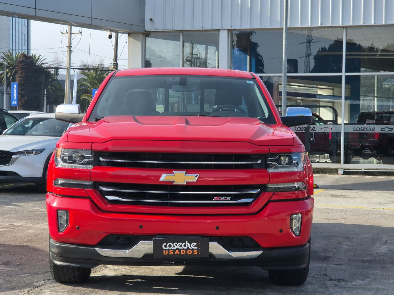 CHEVROLET - 1