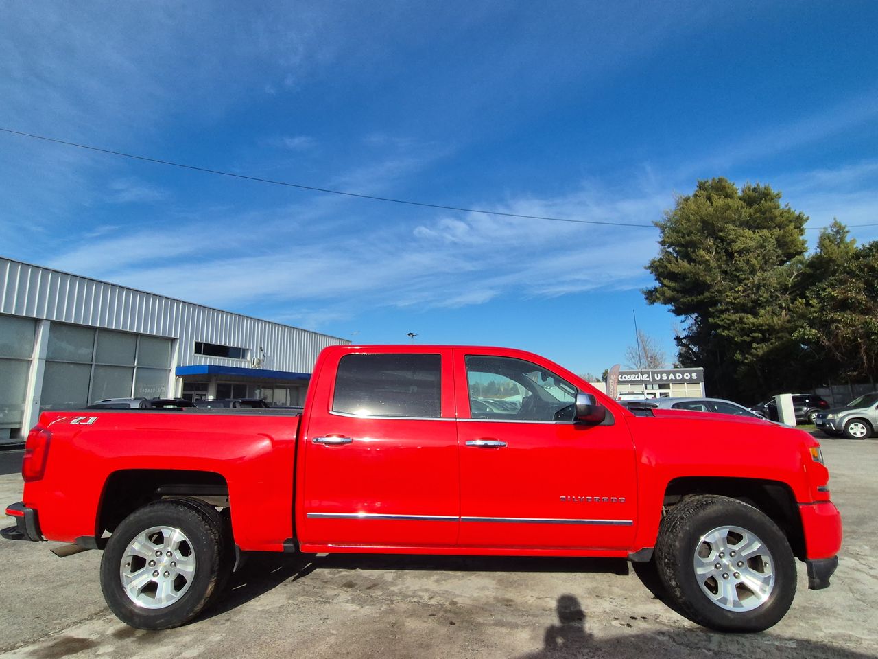 CHEVROLET - 7