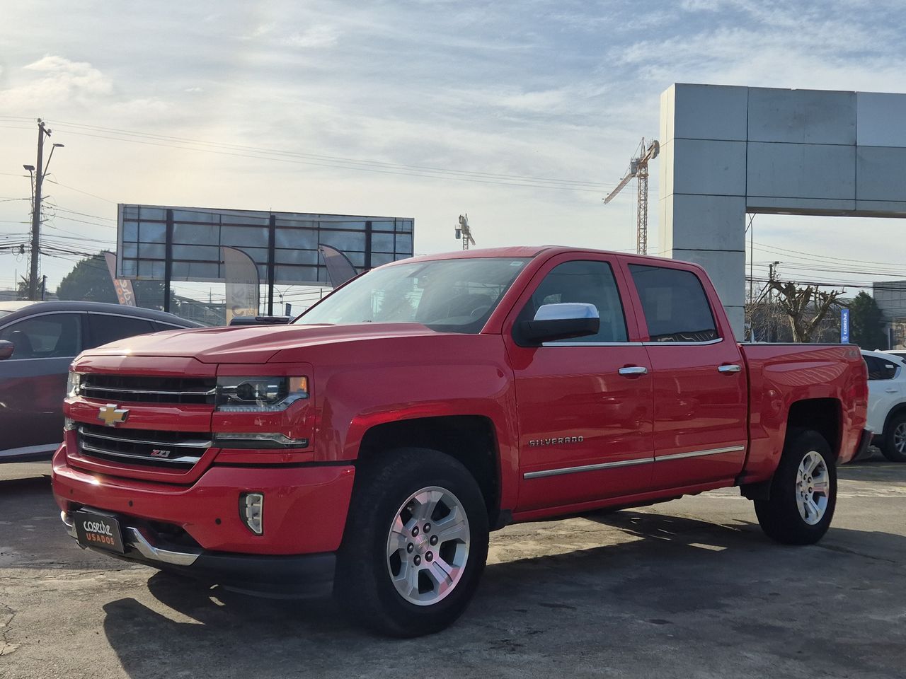 CHEVROLET - 2