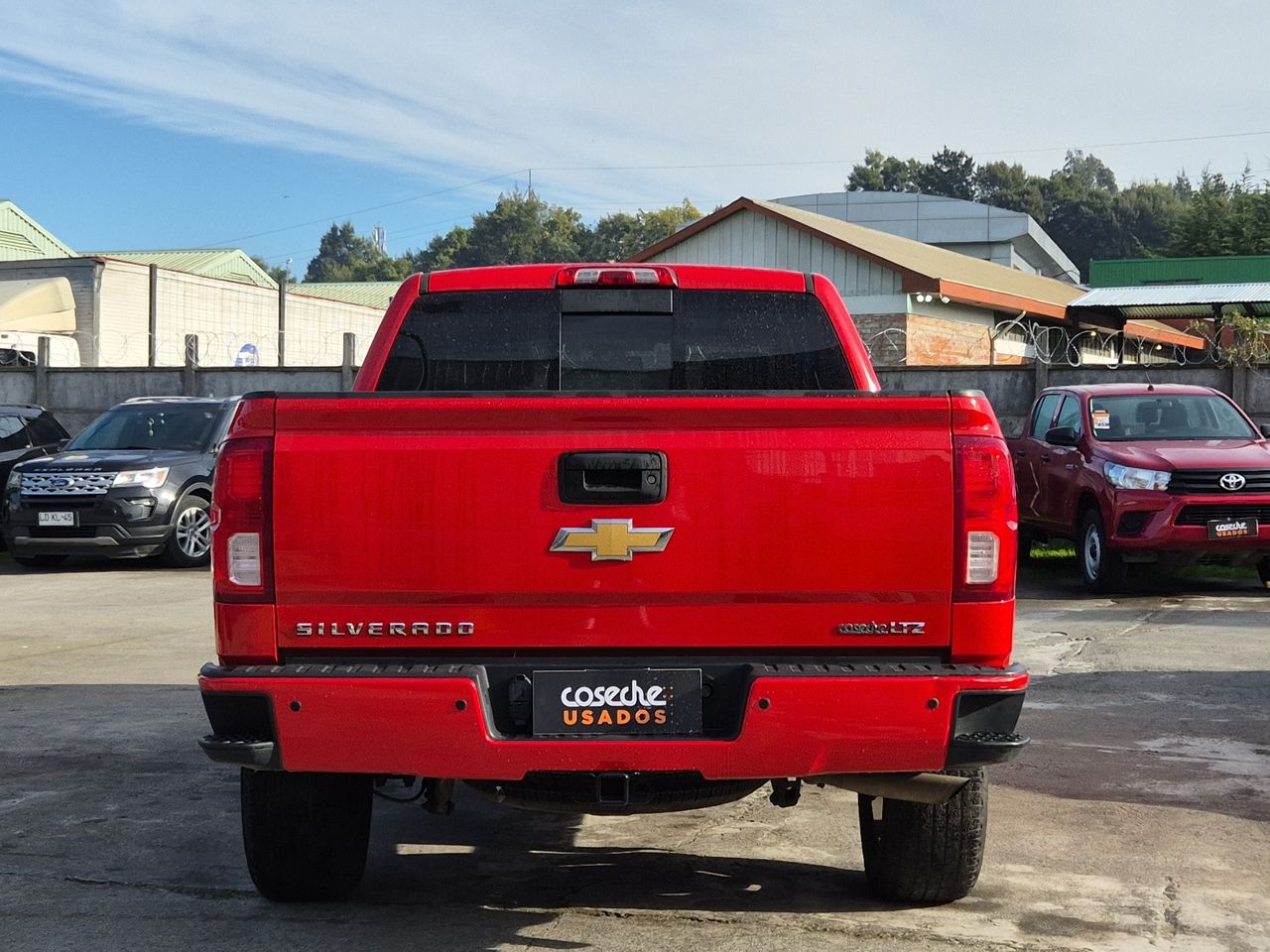 CHEVROLET - 5