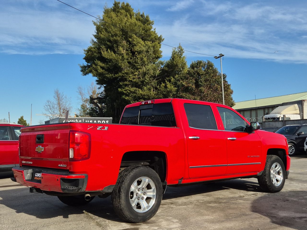 CHEVROLET - 6