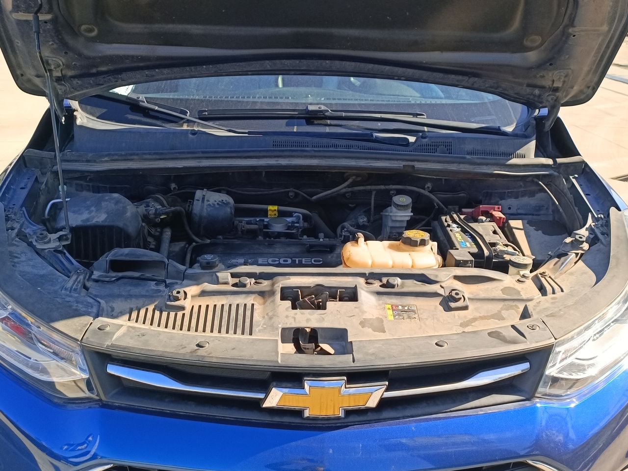 CHEVROLET - 18